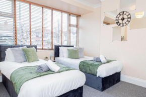 Cosy Birmingham House with 3 Bedrooms